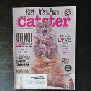 Catster March / April 2017 Magazine